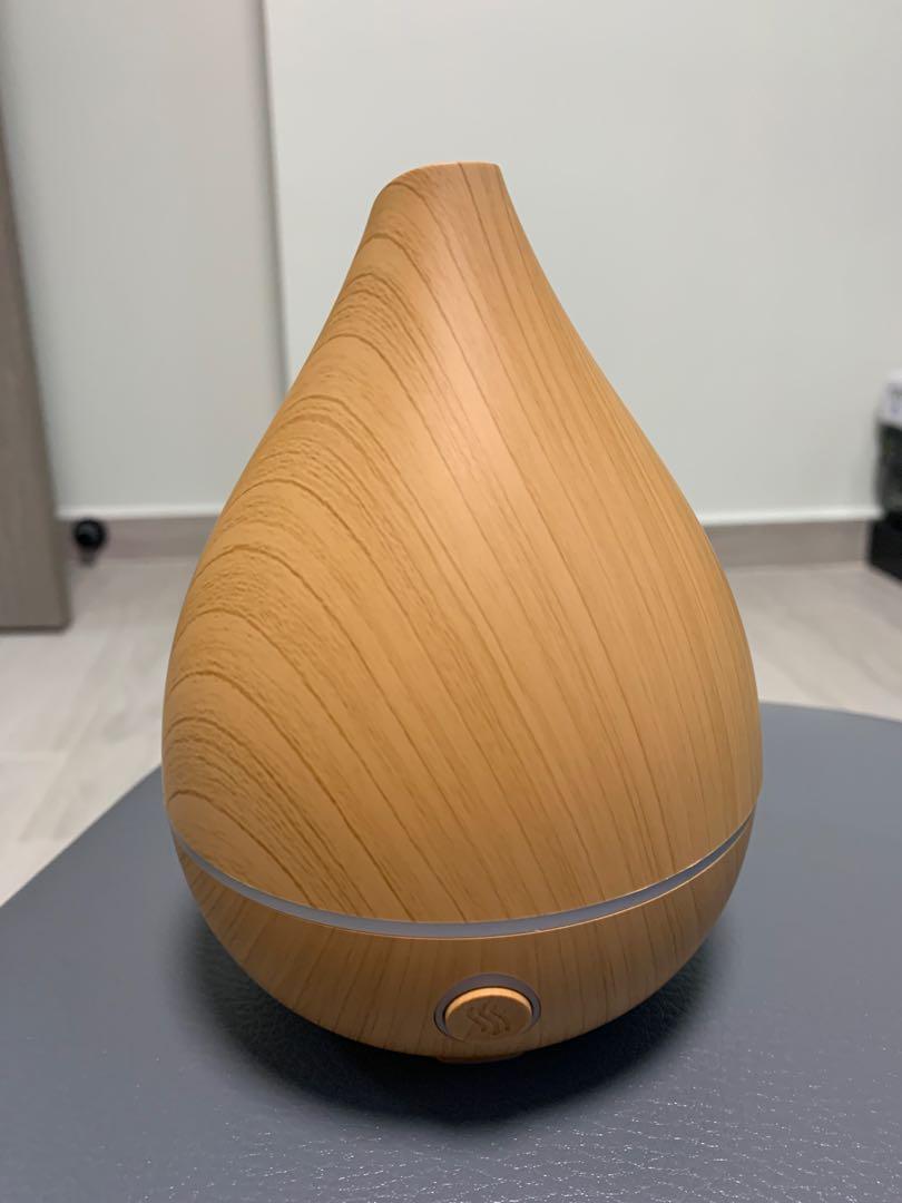 VICTSING Essential Oil Diffuser 130ml Mini Aroma Diffuser, TV & Home
