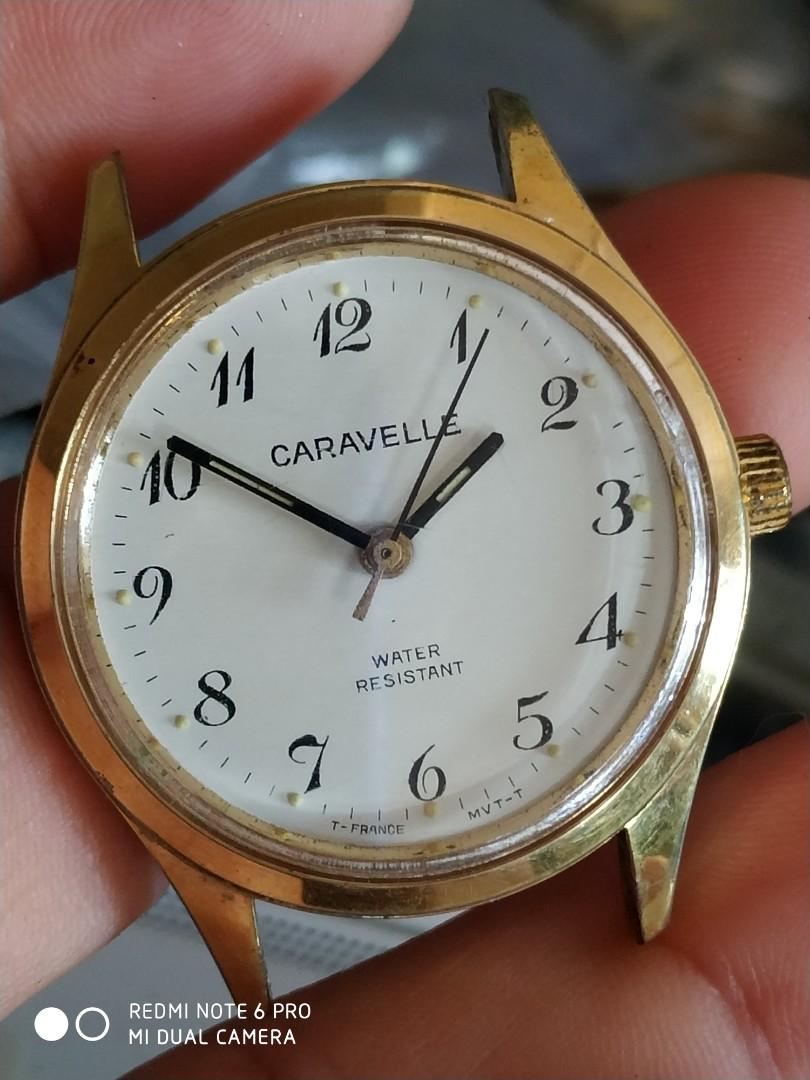Vintage caravelle sales watch value