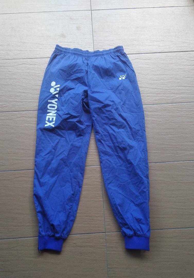 Yonex tracksuit bottoms store