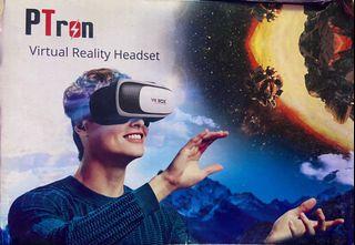 Virtual reality headset (Ptron)