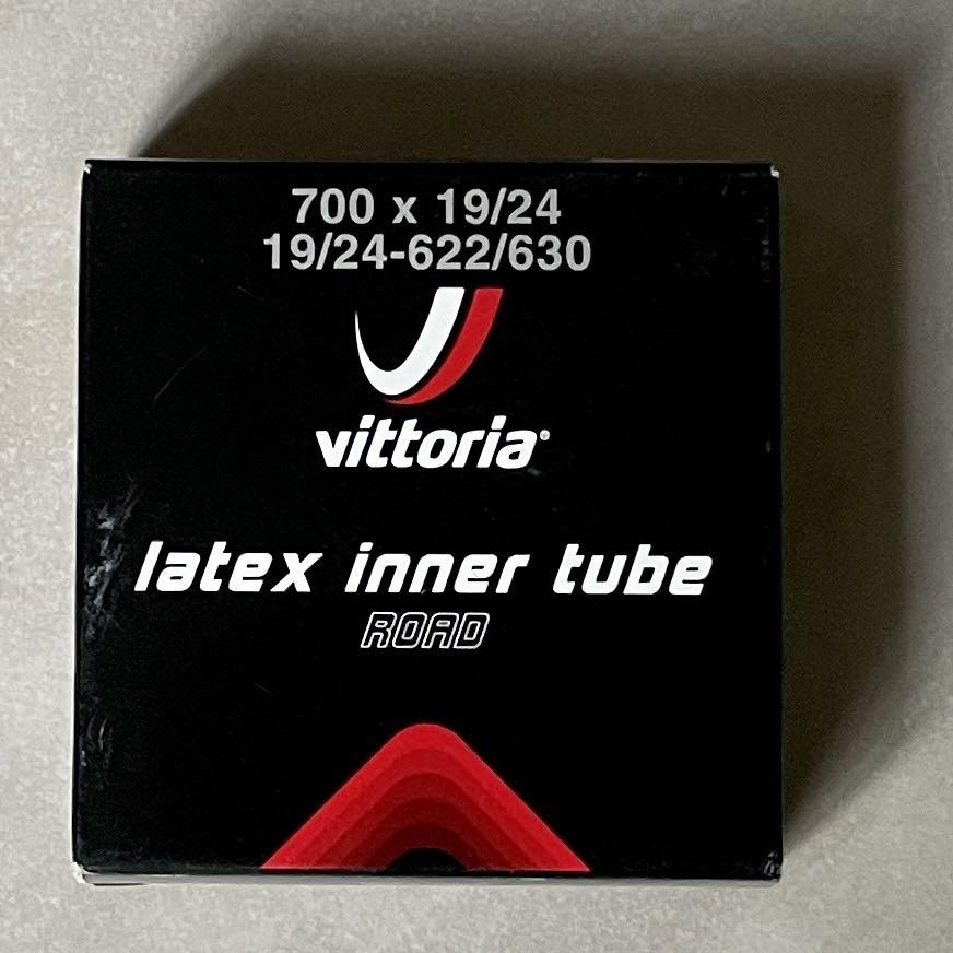 vittoria competition latex inner tube