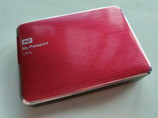 Western Digital My Passport Ultra 2TB External Hard Disk Drive