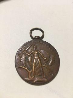 World war 2 medallion  freeshipping