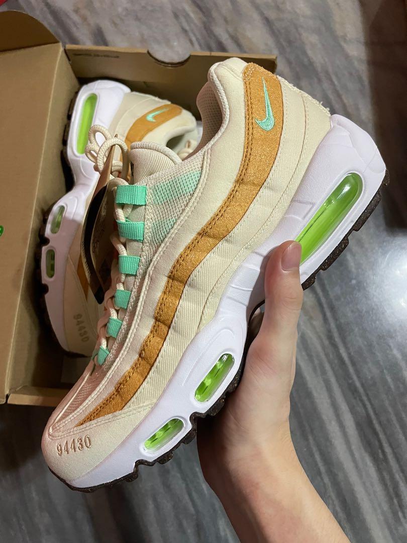 pineapple air max 95