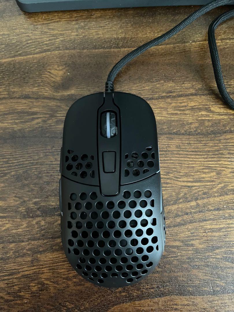 Xtrfy M42 Rarely Used Computers Tech Parts Accessories Mouse Mousepads On Carousell