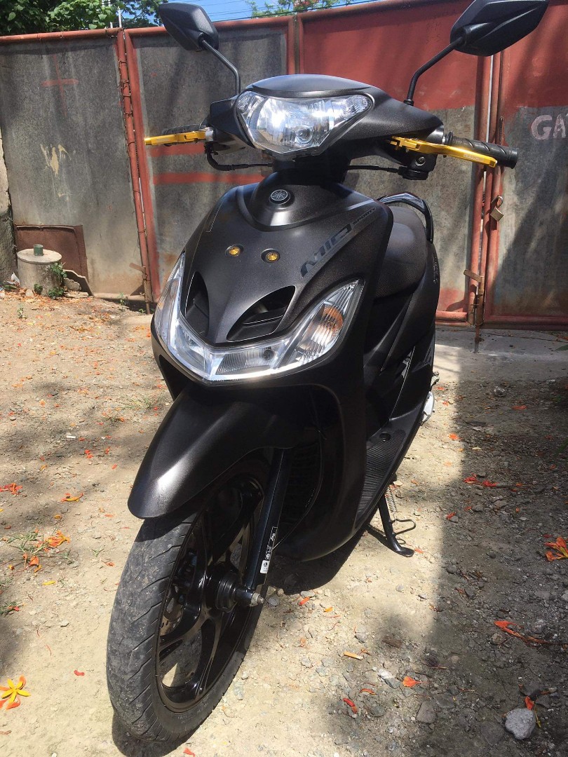 Yamaha mio sporty 2019 hotsell