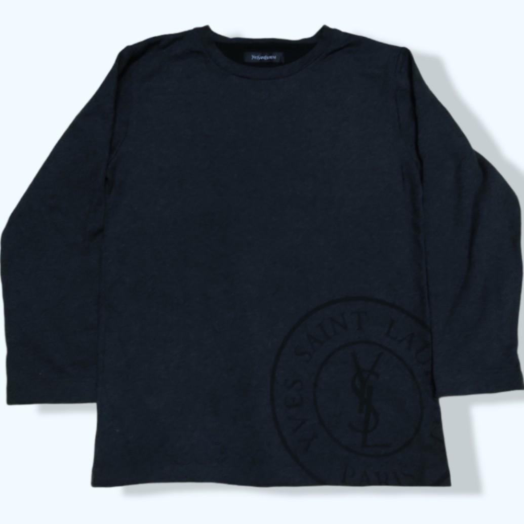 Yves saint shop laurent long sleeve