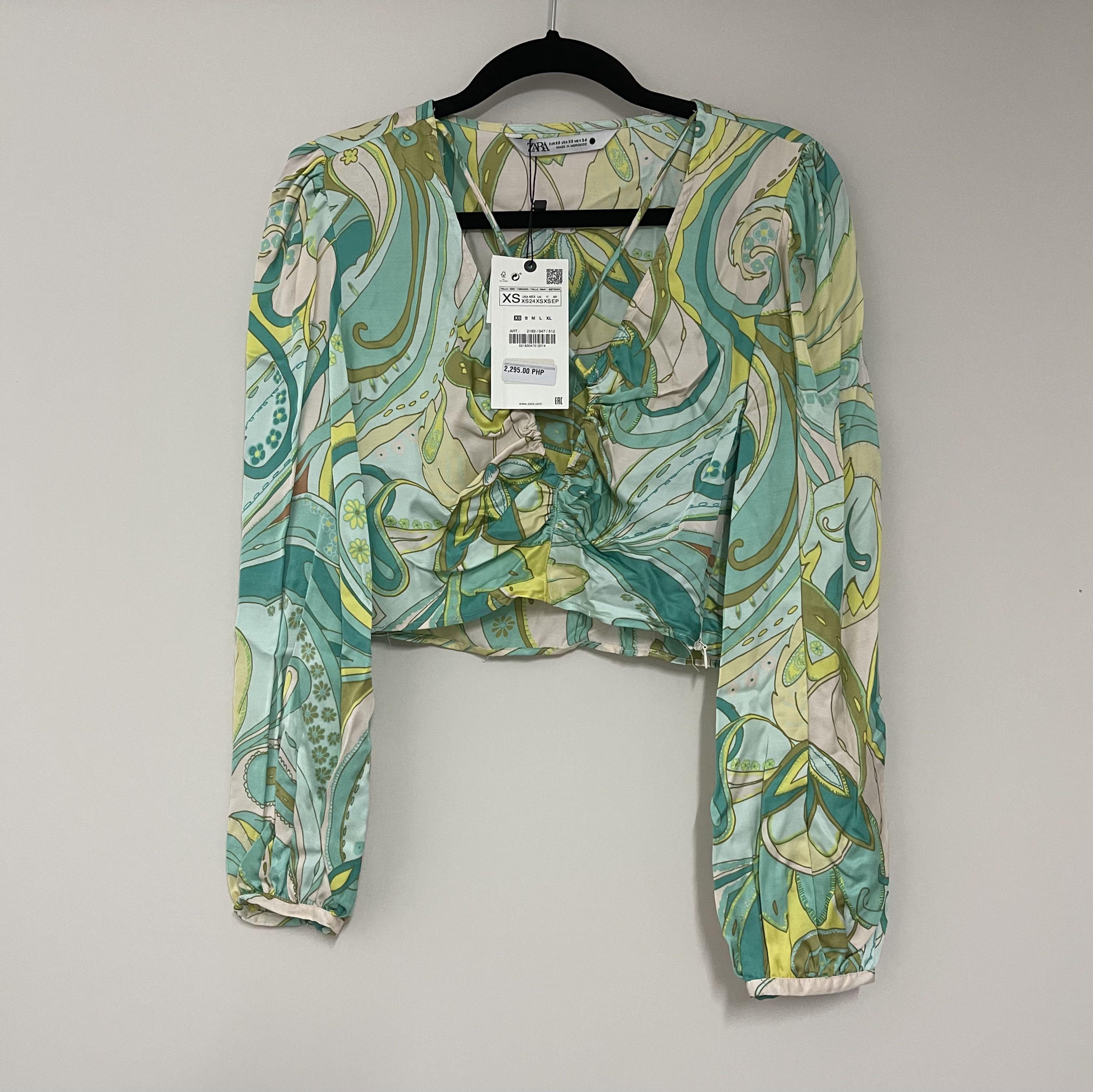 The holly top zara Clearance