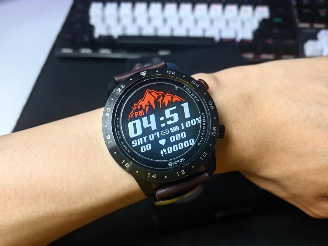 Zeblaze neo 2 smart watch shop