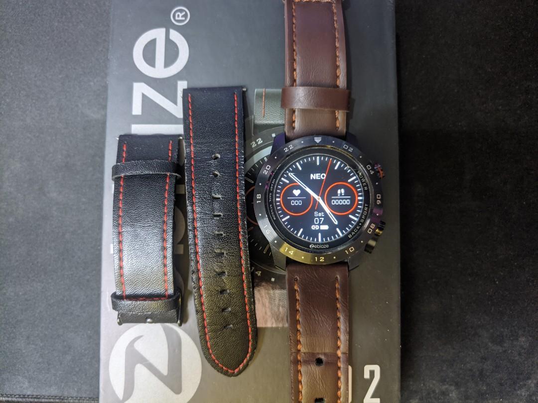 Zeblaze neo 2 smartwatch new arrivals