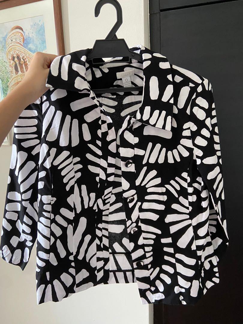 Zebra Jacket (Category: Coats, Jackets and Outerwear) located in Kuala Lumpur. Submitted by 333elena (Listing ID 1105603187, Image 3). Description: 🦓🦓🦓🦓🦓 Can fit from xs-m.