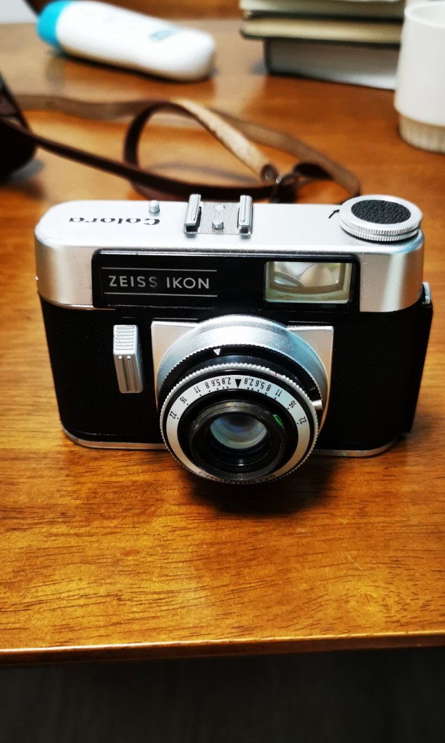 zeiss ikon colora