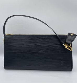 100% Authentic Louis Vuitton Mini Pochette