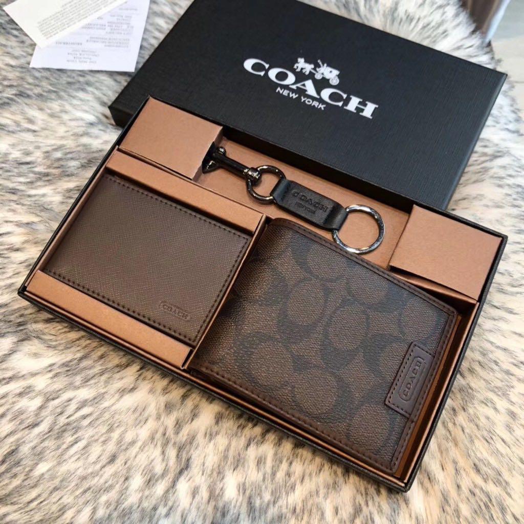 Coach wallet 2020 online