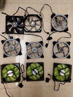 12cm 機箱風扇 case fan