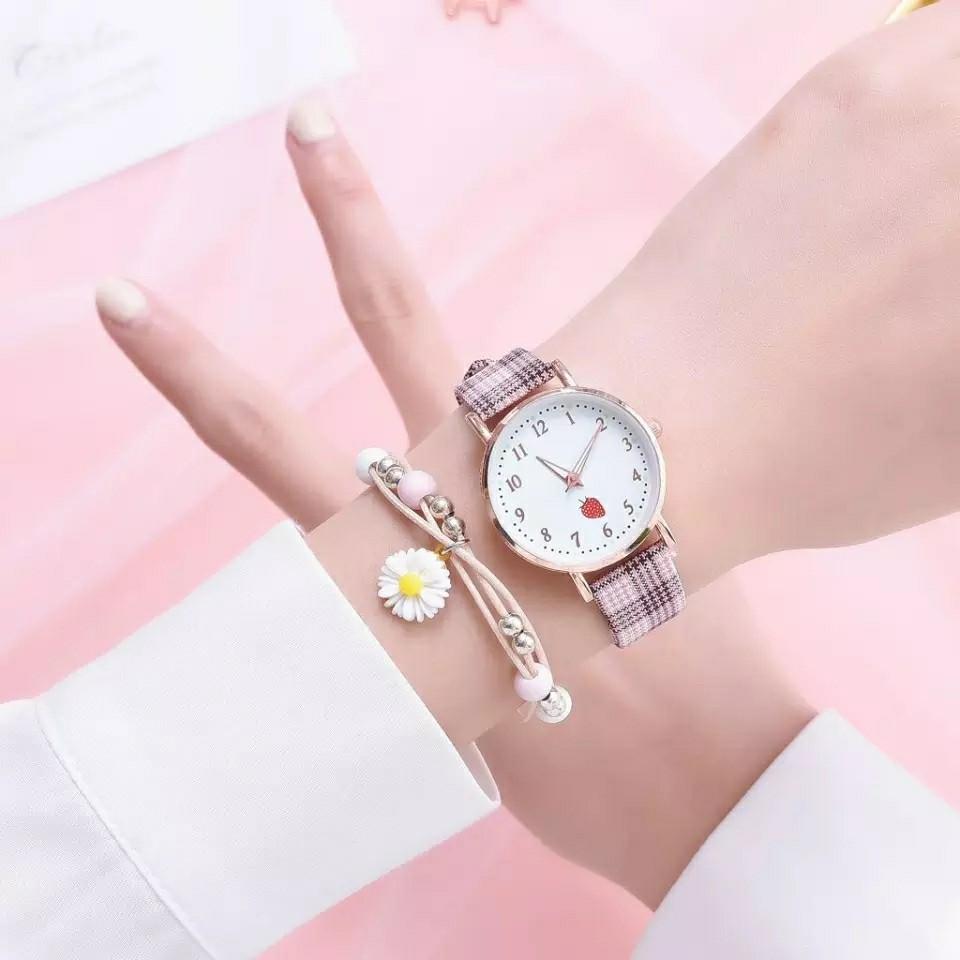 Quartz watches for girl sale