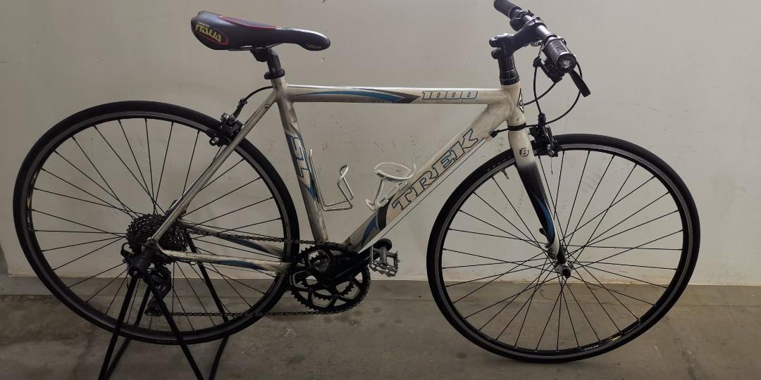 2007 Trek SL 1000 Aluminum Frame 