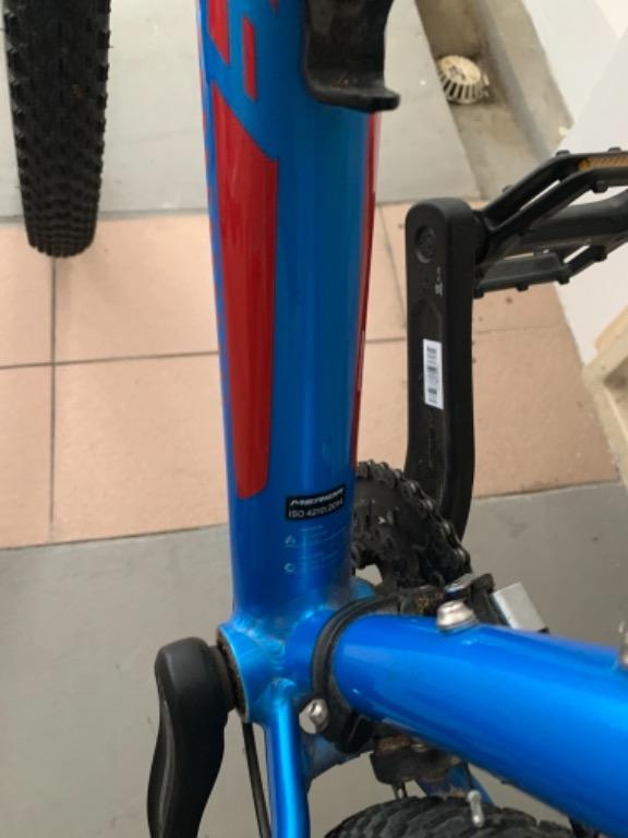 Merida big hotsell nine 300 2018