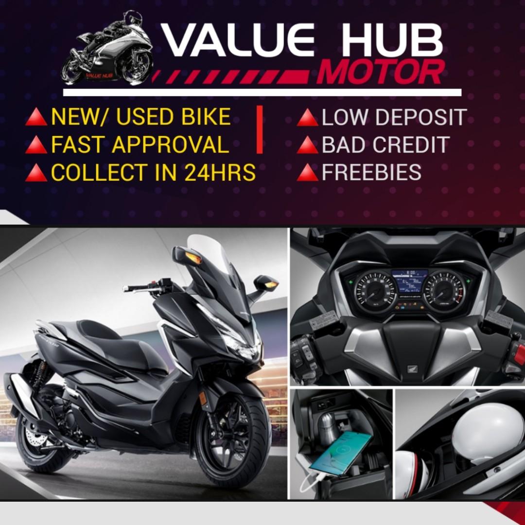 🎈HONDA FORZA 350 | FORZA350 | XMAX300 | XMAX 300 |CB350 | CB 350| CB400 |  CB 400 | CB400X | CB 400X | YAMAHA | 2022, Motorcycles, Motorcycles for  Sale, Class 2A on Carousell