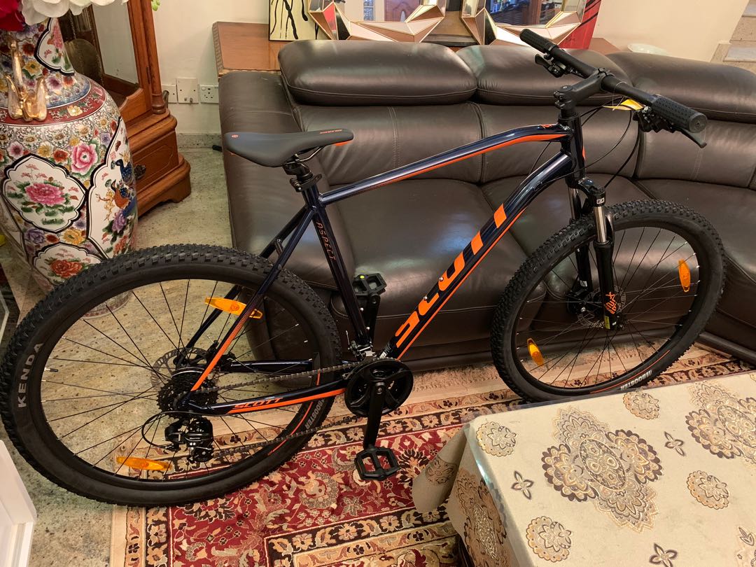 Scott mtb xxl Outlet