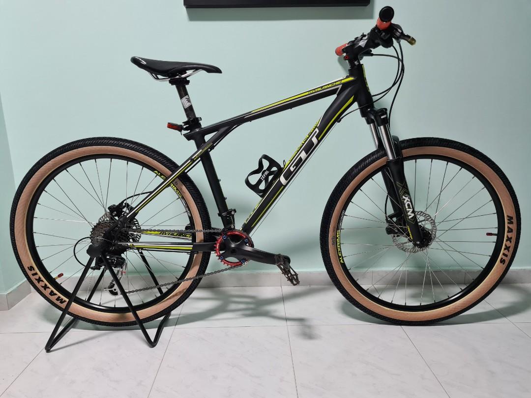 Gt avalanche bottom bracket size 2025