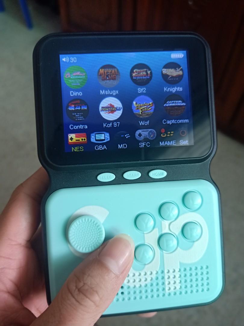 Sup x game outlet box game list