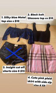 30+ items nothing over $15💕