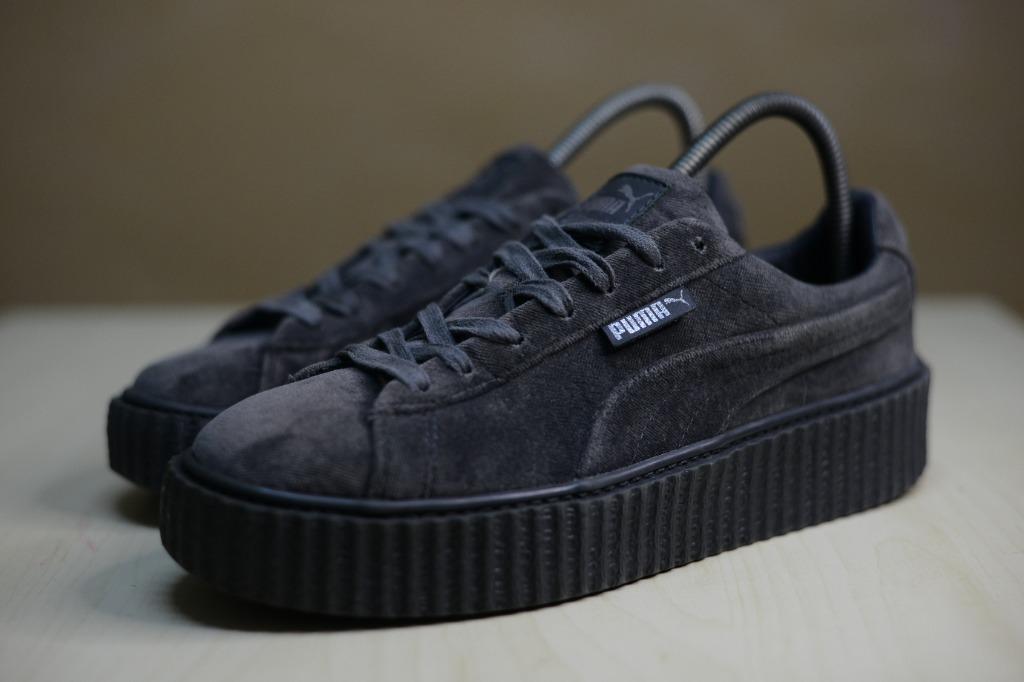 Puma 2025 fenty grey