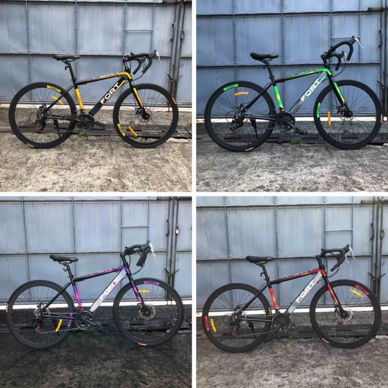Fort road bike hotsell price