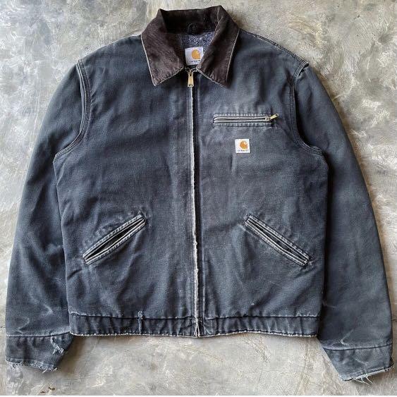 Weathered duck hotsell detroit jacket