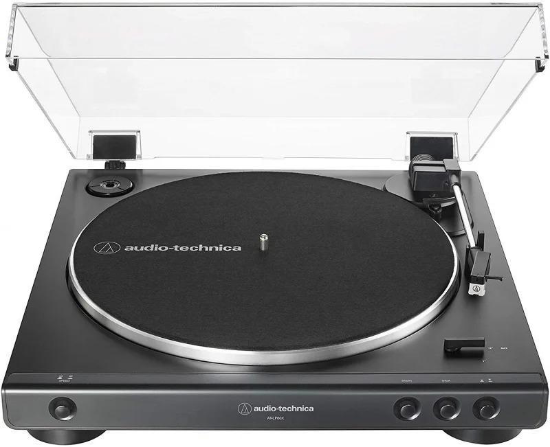 (全新行貨) Audio Technica 鐵三角 藍牙無線唱盤 AT-LP60XBT, 音響器材, 可攜式音響設備 - Carousell