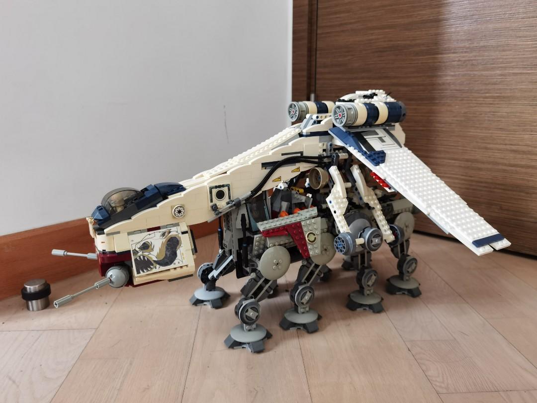 Lepin star wars 10195 laat dropship Carousell
