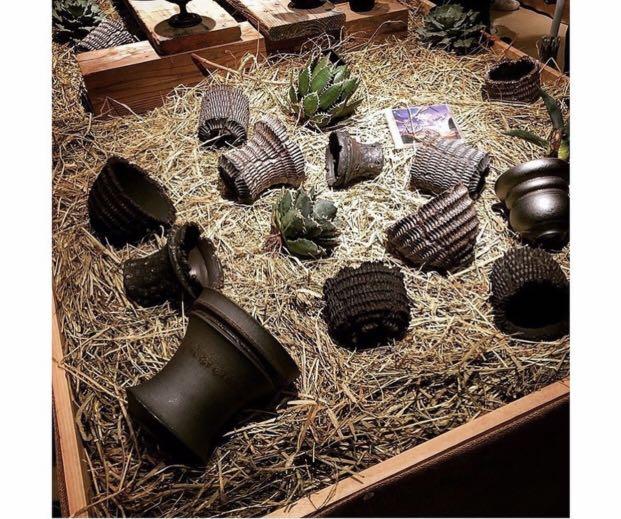 工芸品 raw life factory RLF invisible ink 工芸品 raw life factory RLF invisible ink raw life factory rlf 鉢