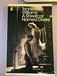 A Streetcar Named Desire- Tennessee Williams, annotated (IB + A-Levels)