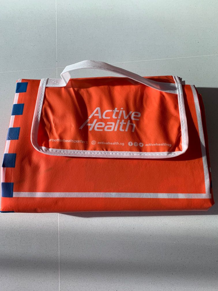 Active Health Playmat, Sports Equipment, Exercise & Fitness, Exercise