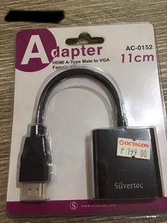 Adapter (HDMI to VGA)