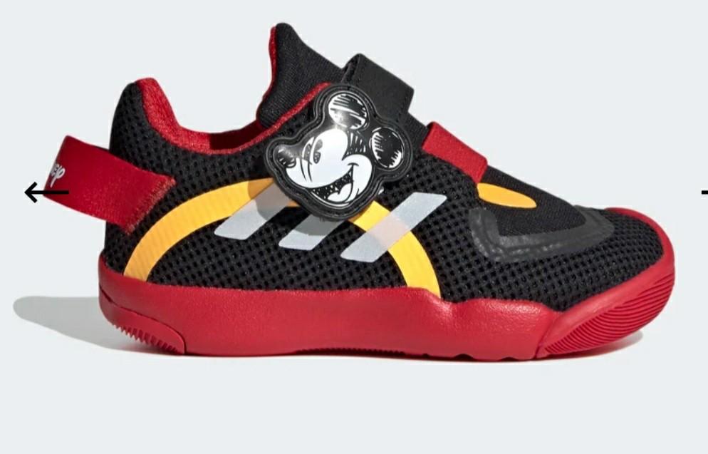 ADIDAS ACTIVEPLAY MICKEY SHOES Babies Kids Babies Kids