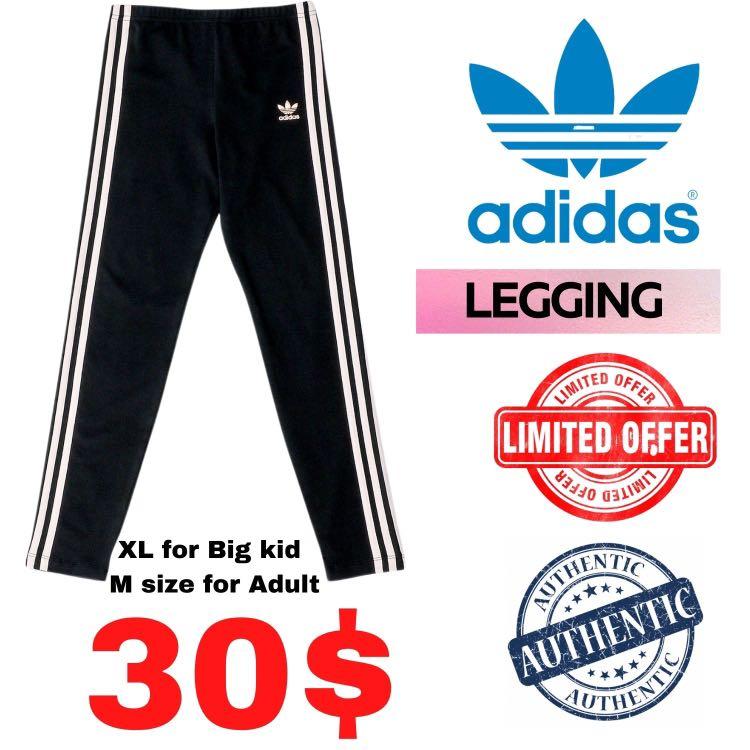 Adidas Original Legging (Rose Gold 