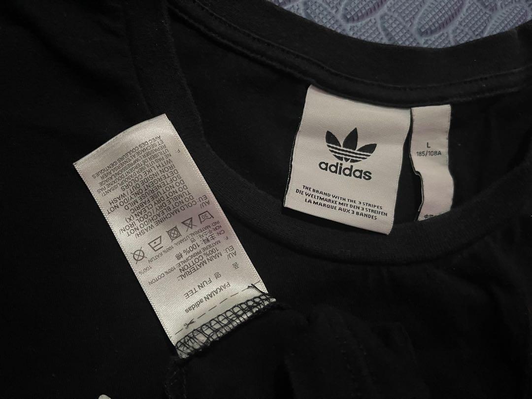 Adidas Originals Fun Comp Spec Tshirt MenTopL