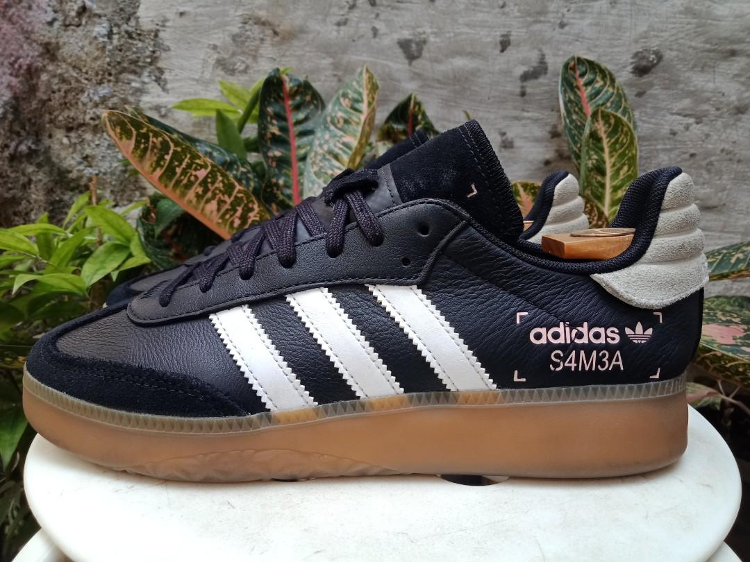 Adidas samba RM original Fesyen Pria Sepatu Sneakers di Carousell