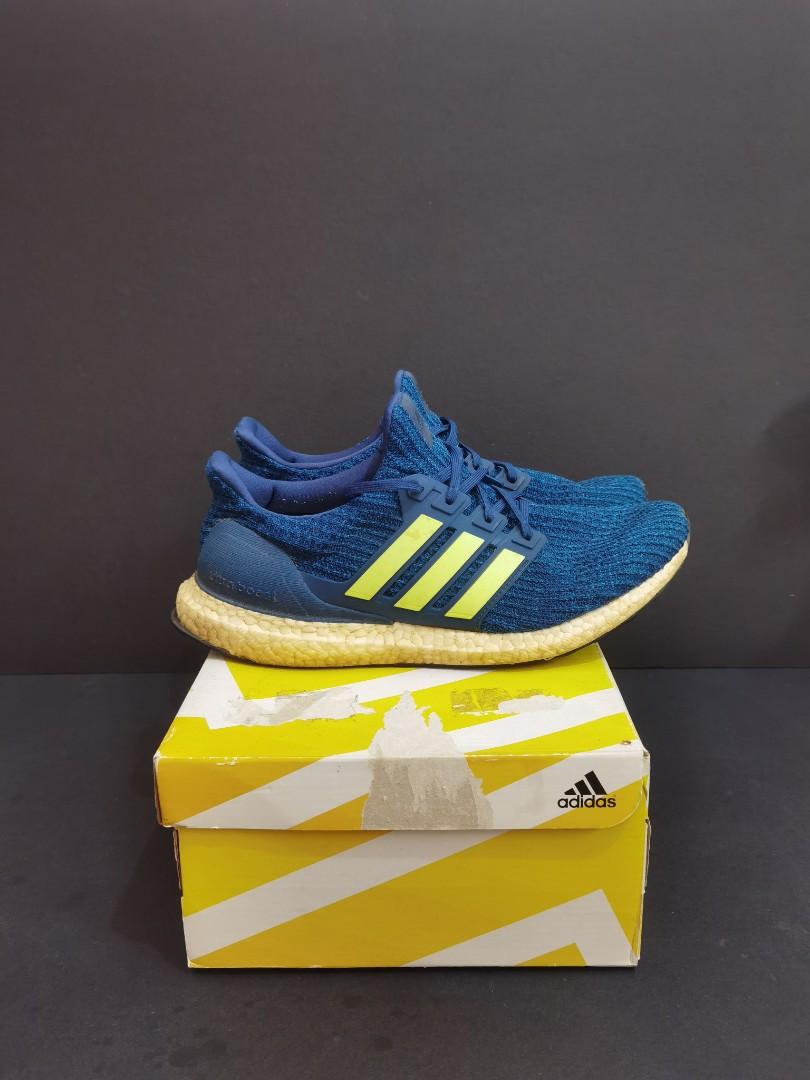 Adidas 4.0 Legend Men's Fashion, Sneakers on Carousell