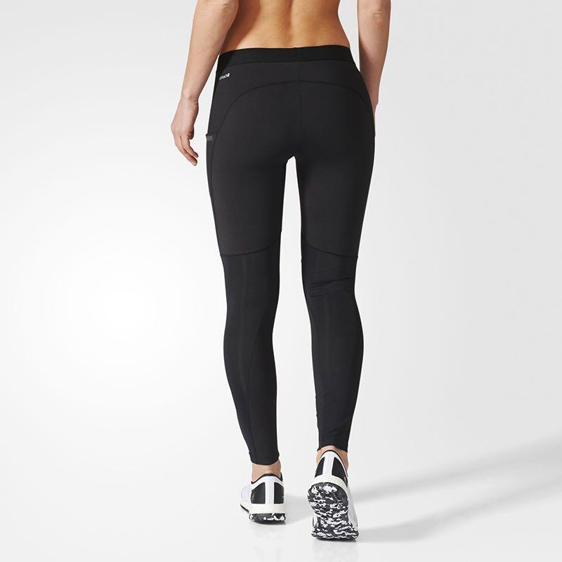 Adidas Women s Climachill Tights Leggings size XS