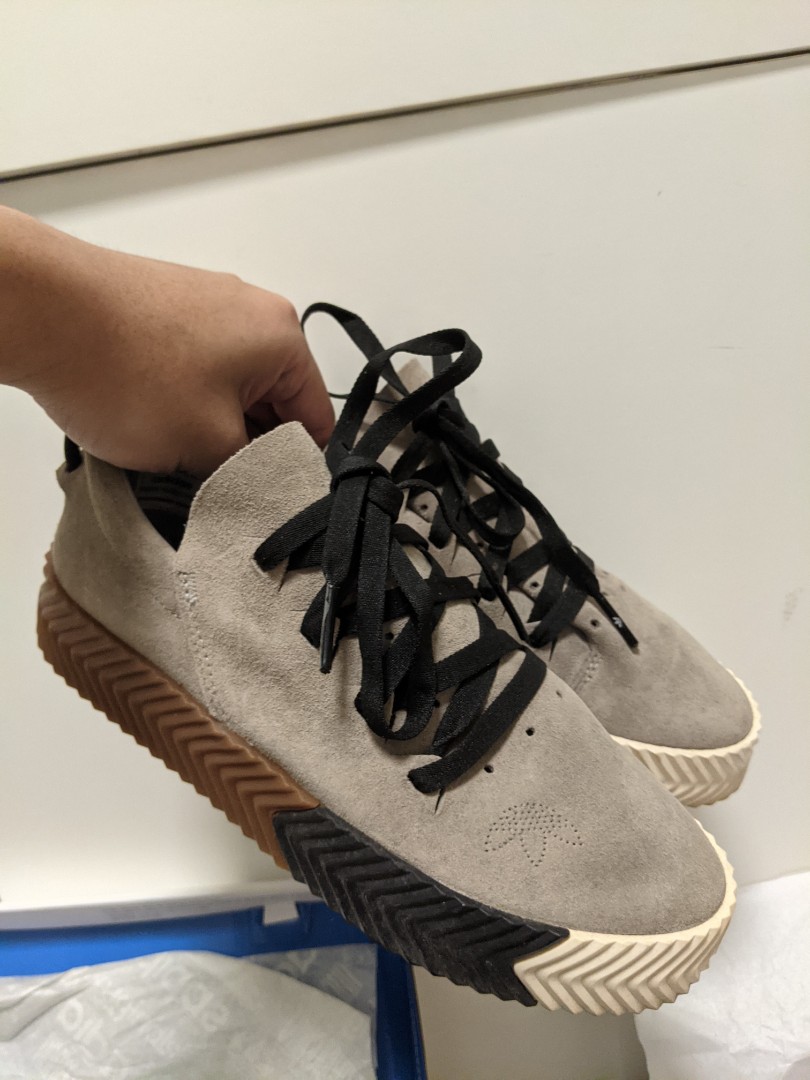 Adidas x Alexander Wang skate shoes Women s Fashion Footwear