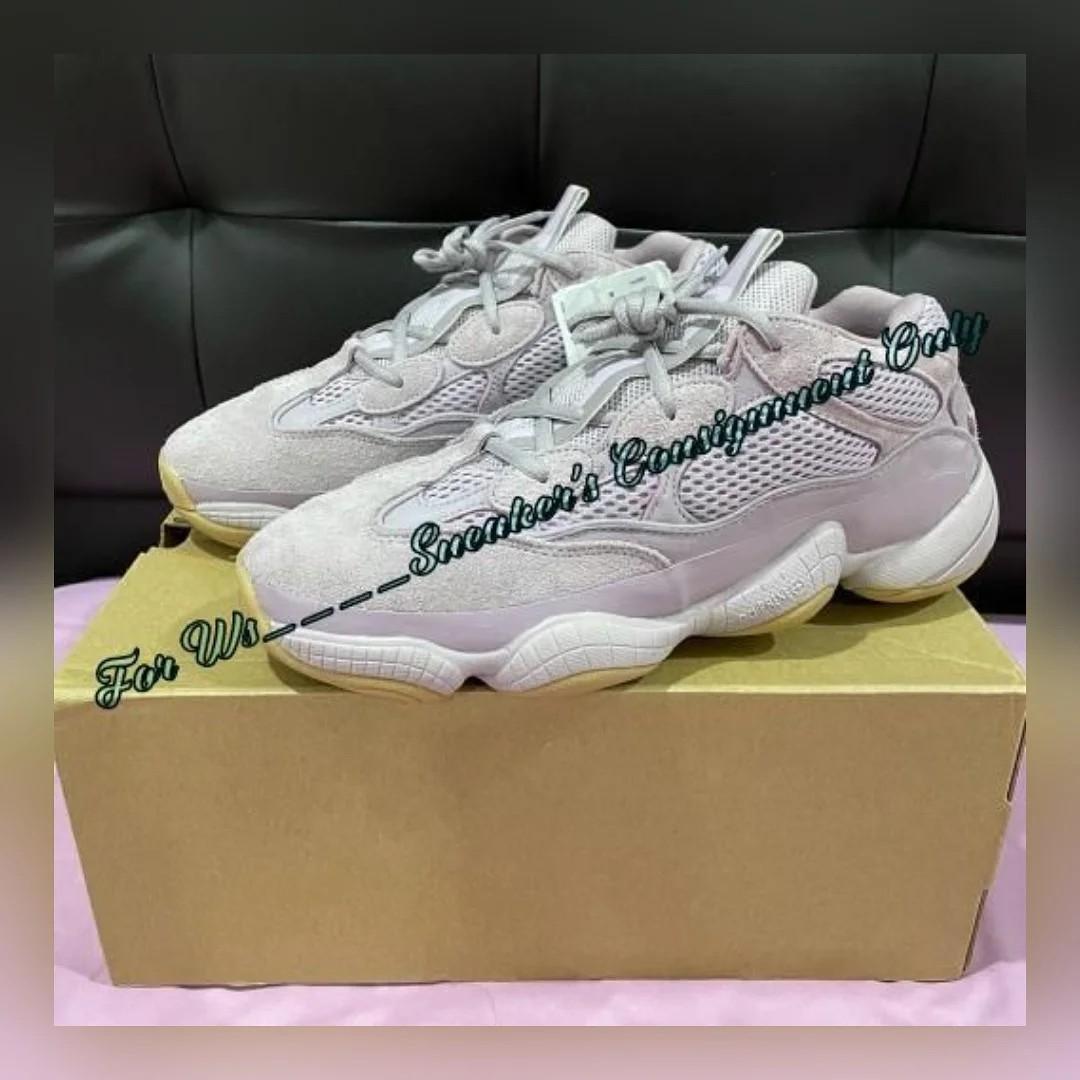 ADIDAS YEEZY 500 SOFT VISION Men s Fashion Footwear Sneakers on Carousell