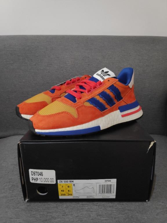 Zx 500 son goku store