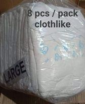 adult diapers per pack 8 pcs large