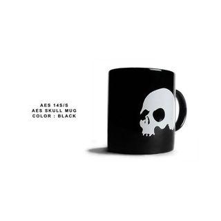 Aes Skull MAG 馬克杯 全新品