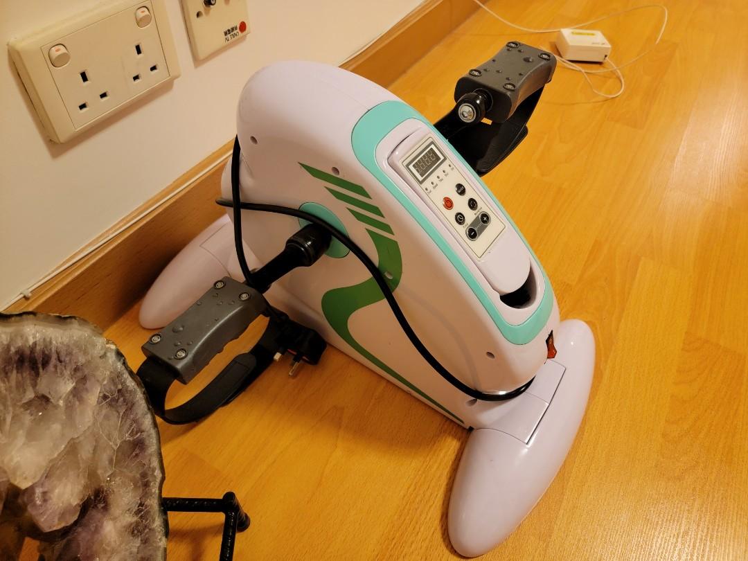 Aidapt mini hotsell exercise bike