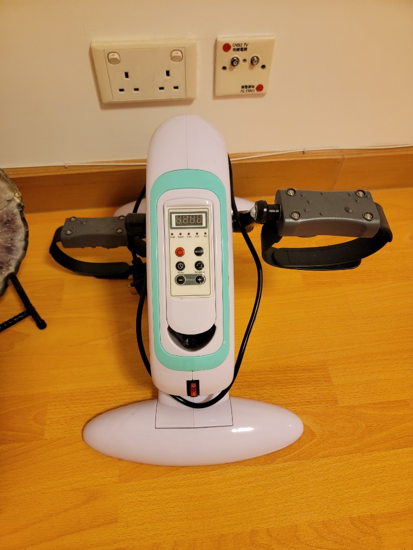 Aidapt mini exercise best sale bike