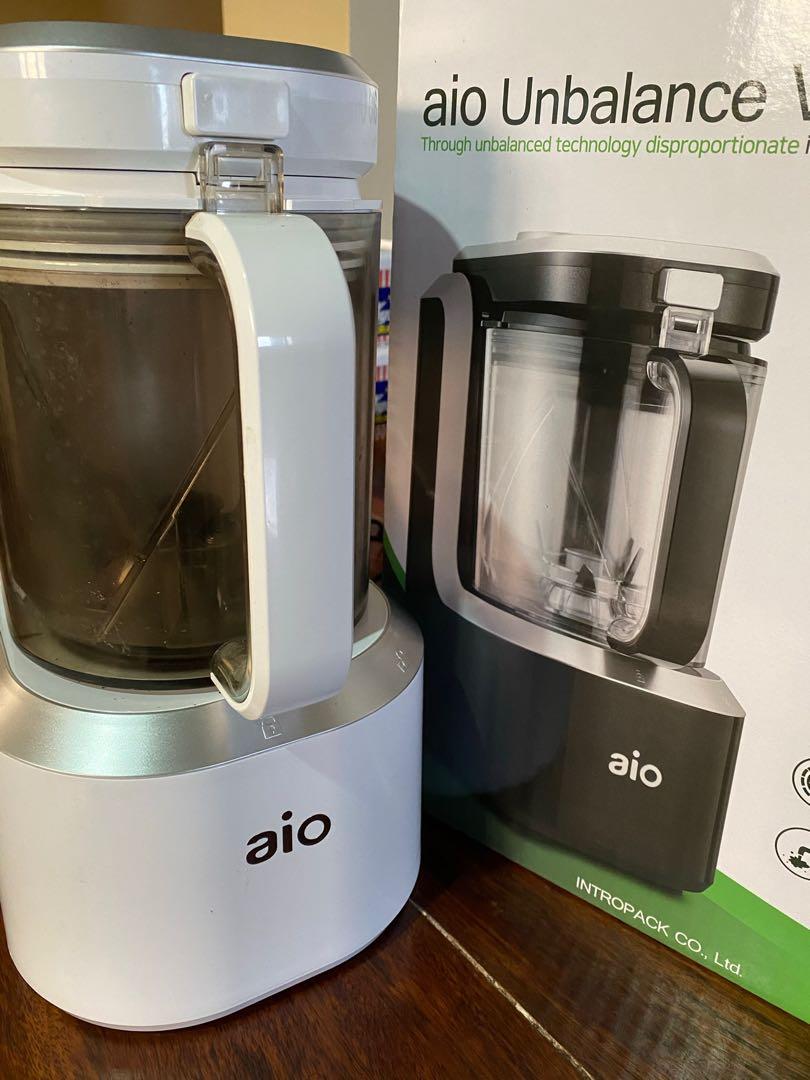 AIO UB1000 Blender, Made in South Korea, TV & Home Appliances, Kitchen